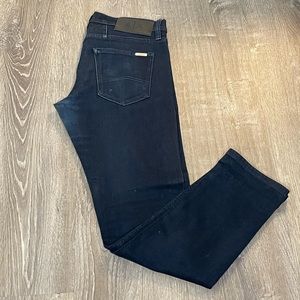 Men's Black Jeans